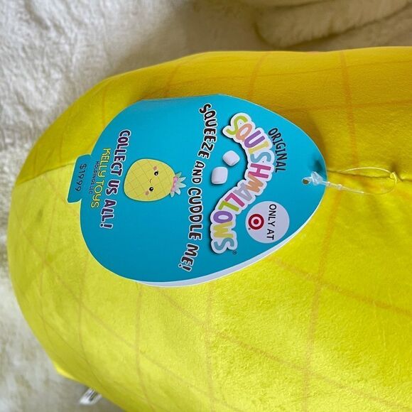 Squishmallow Maui Pineapple Target Exclusive 16” N - Picture 4 of 5